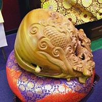 木魚イメージ